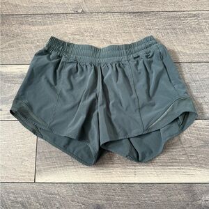 Lululemon Hotty Hot Shorts